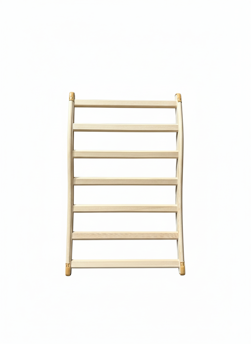 Hemlock Curved Backrest