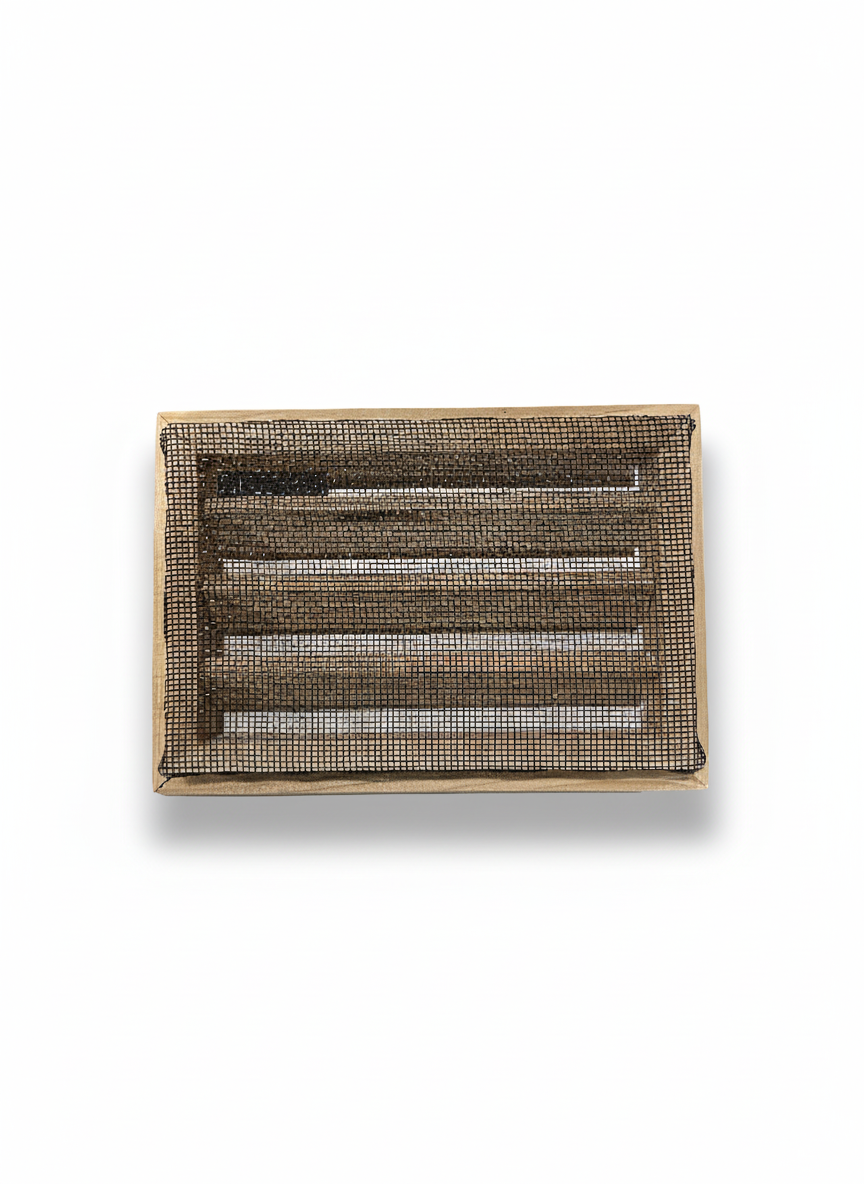 Sauna Vent W/ Screen