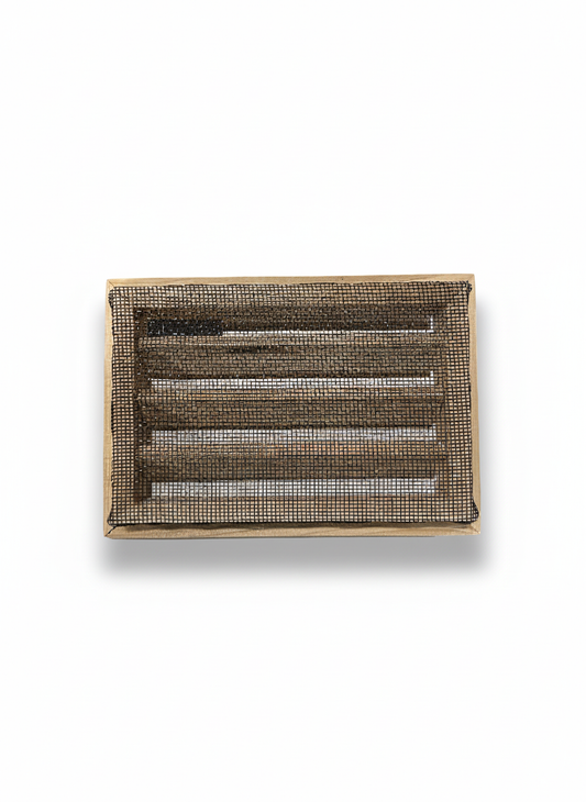 Sauna Vent W/ Screen