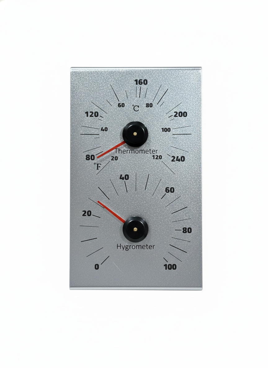 Thermometer/Hygrometer