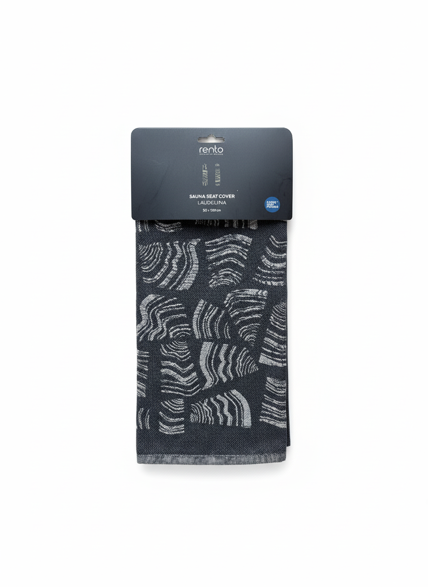 Rento Sauna Seat Cover - 50x150 CM