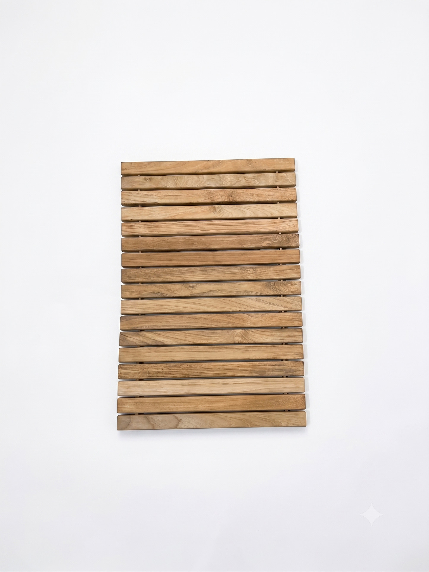 Nordic Teak Natural Mat