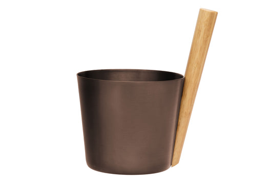 Rento Straight Handle Sauna Bucket
