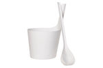 Pisara Sauna Bucket & Ladle