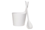 Pisara Sauna Bucket & Ladle