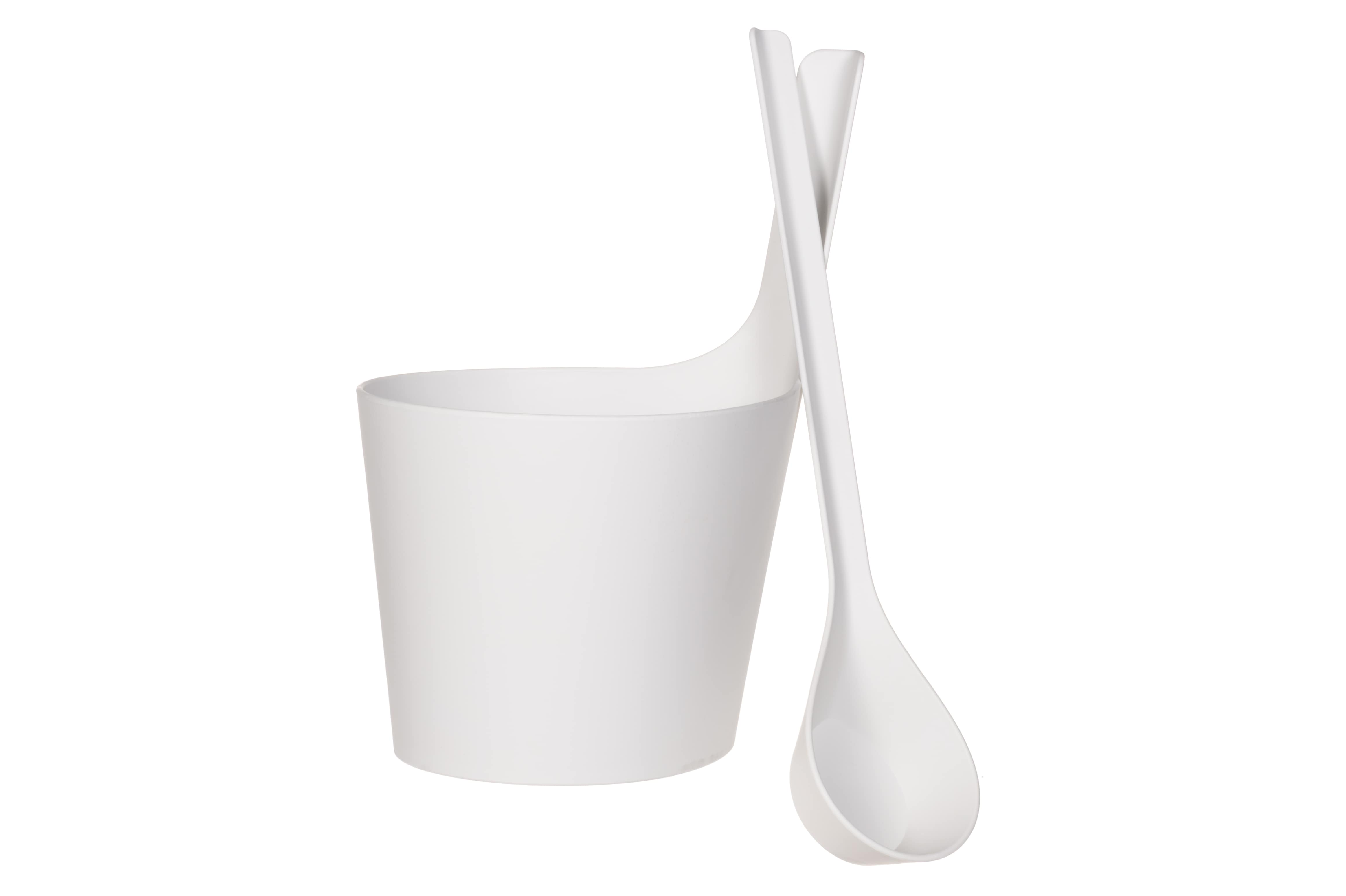 Pisara Sauna Bucket & Ladle