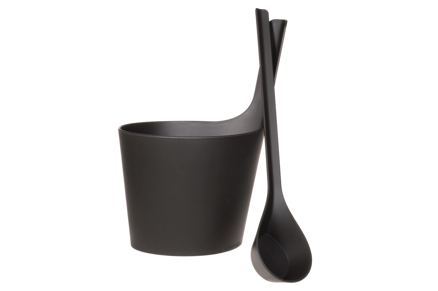 Rento Pisara Sauna Bucket & Ladle