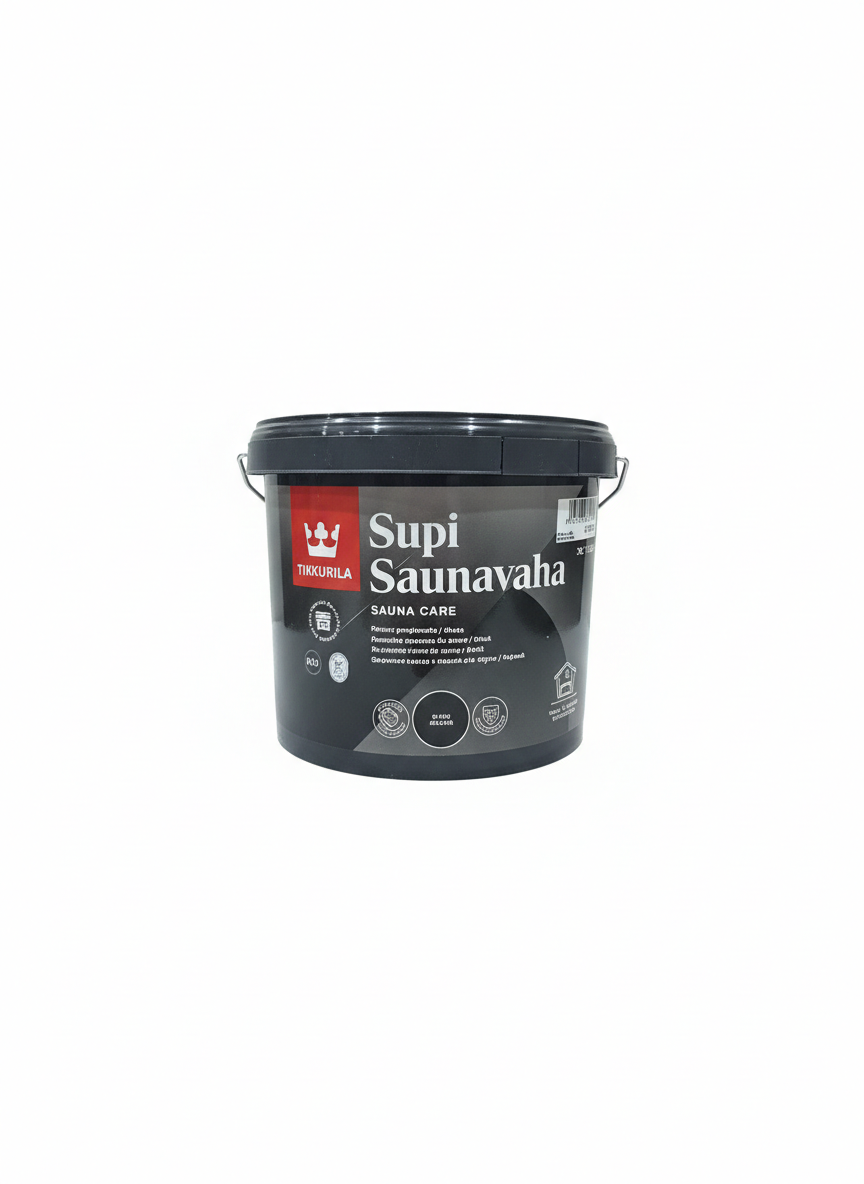 Sauna Wax (Supi Saunavaha)