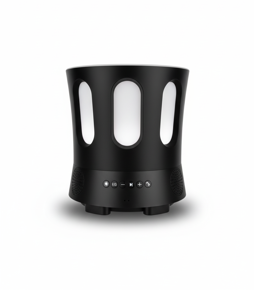 ZONE Bluetooth Speaker Sauna Bucket