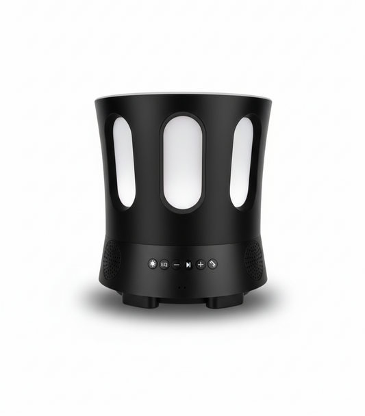 ZONE Bluetooth Speaker Sauna Bucket