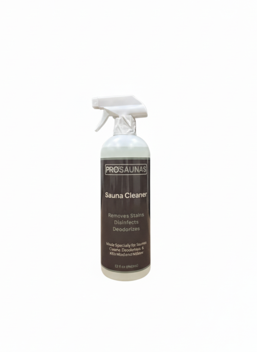 ProSaunas Sauna Cleaner