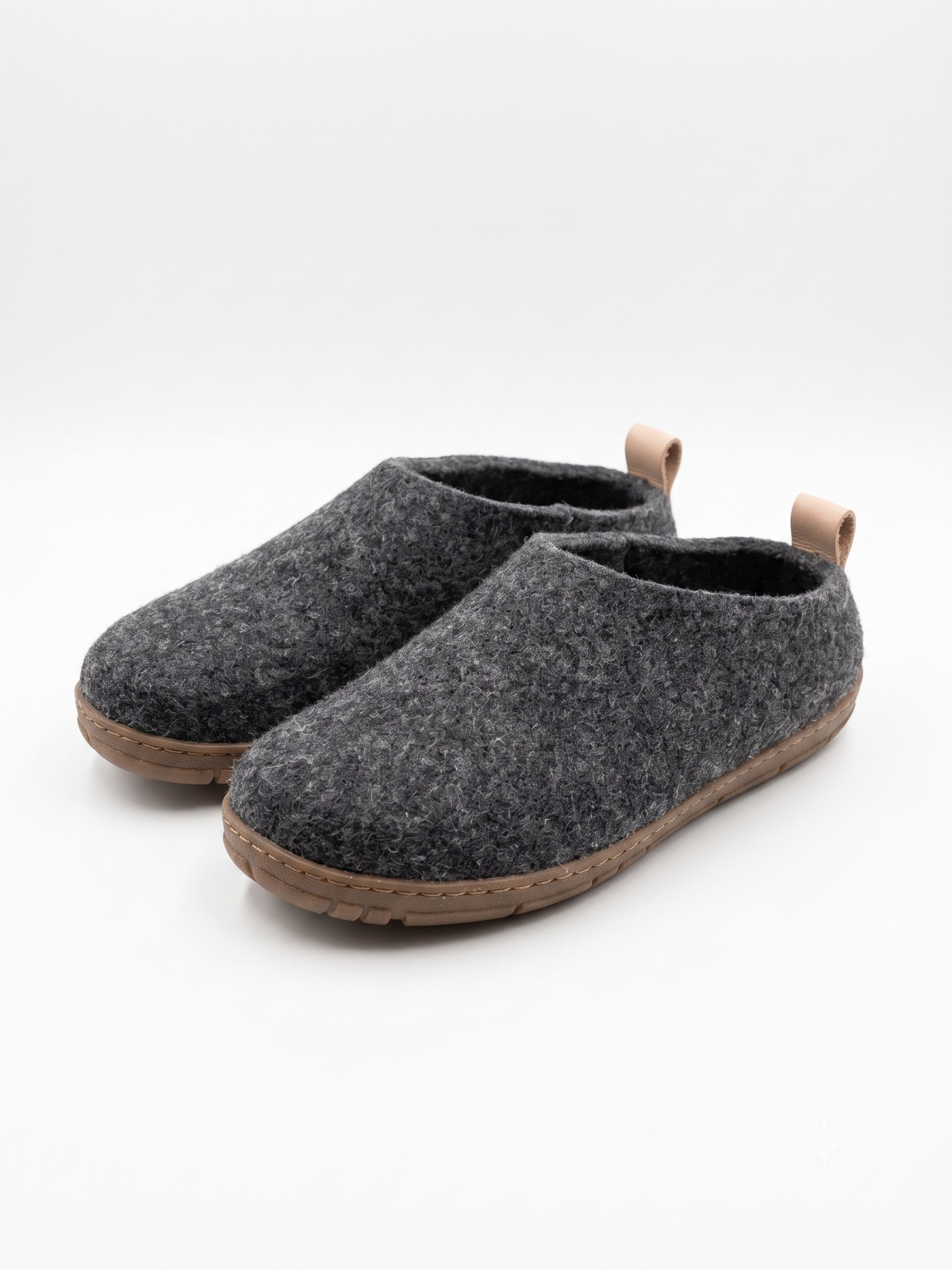 Wool Sauna Slipper