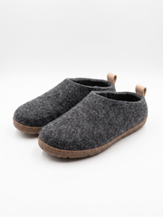 Wool Sauna Slipper