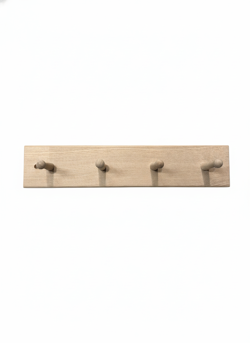 4-Peg Hemlock Hanger