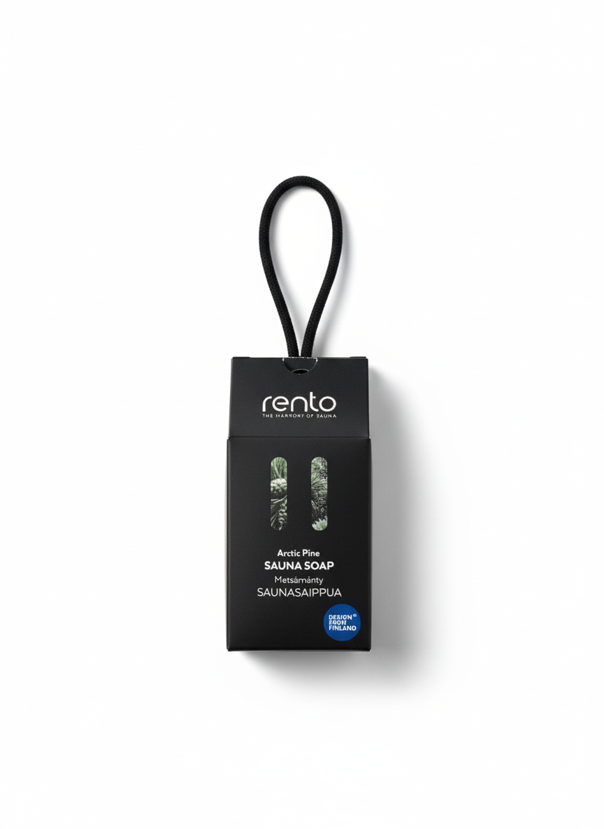 Rento Sauna Soap