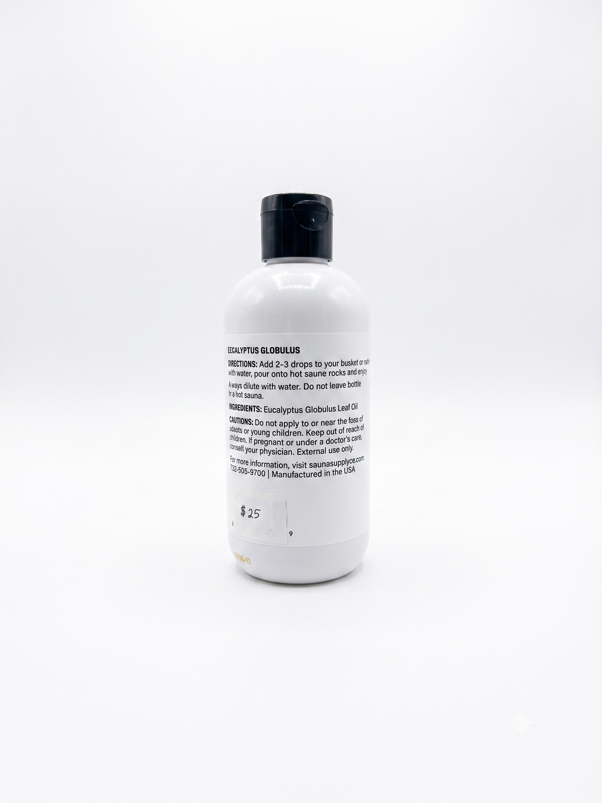 SSC Pure Eucalyptus Oil