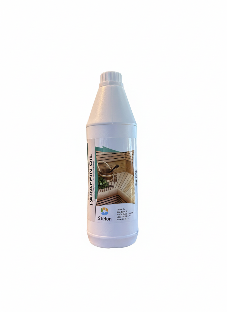 Paraffin Oil - 1 Liter