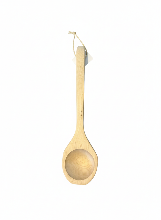 4Living Wood Sauna Ladle