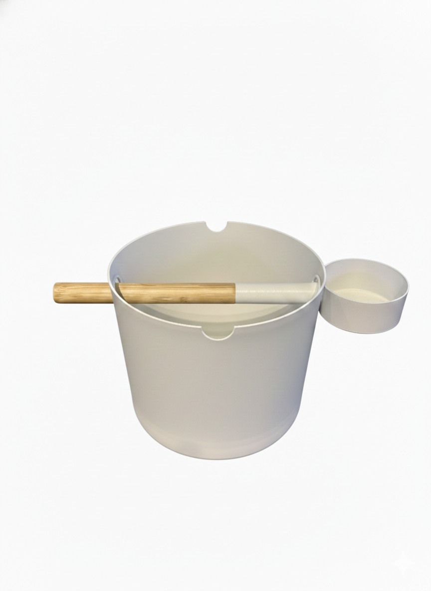 Kolo Bucket & Ladle
