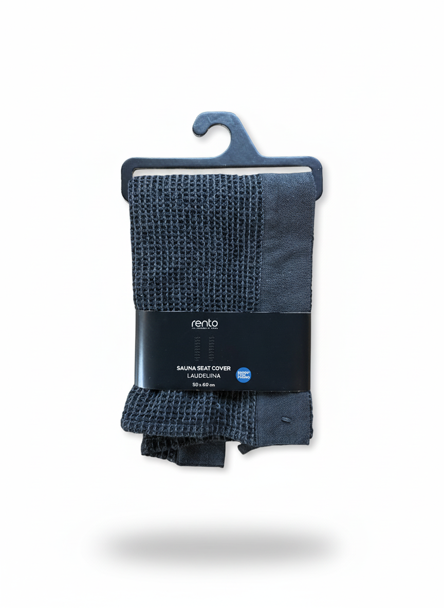 Rento Sauna Seat Cover - 50x60 CM