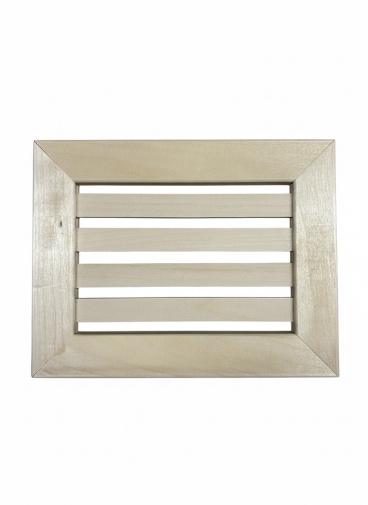 Sauna Grill Air Vent