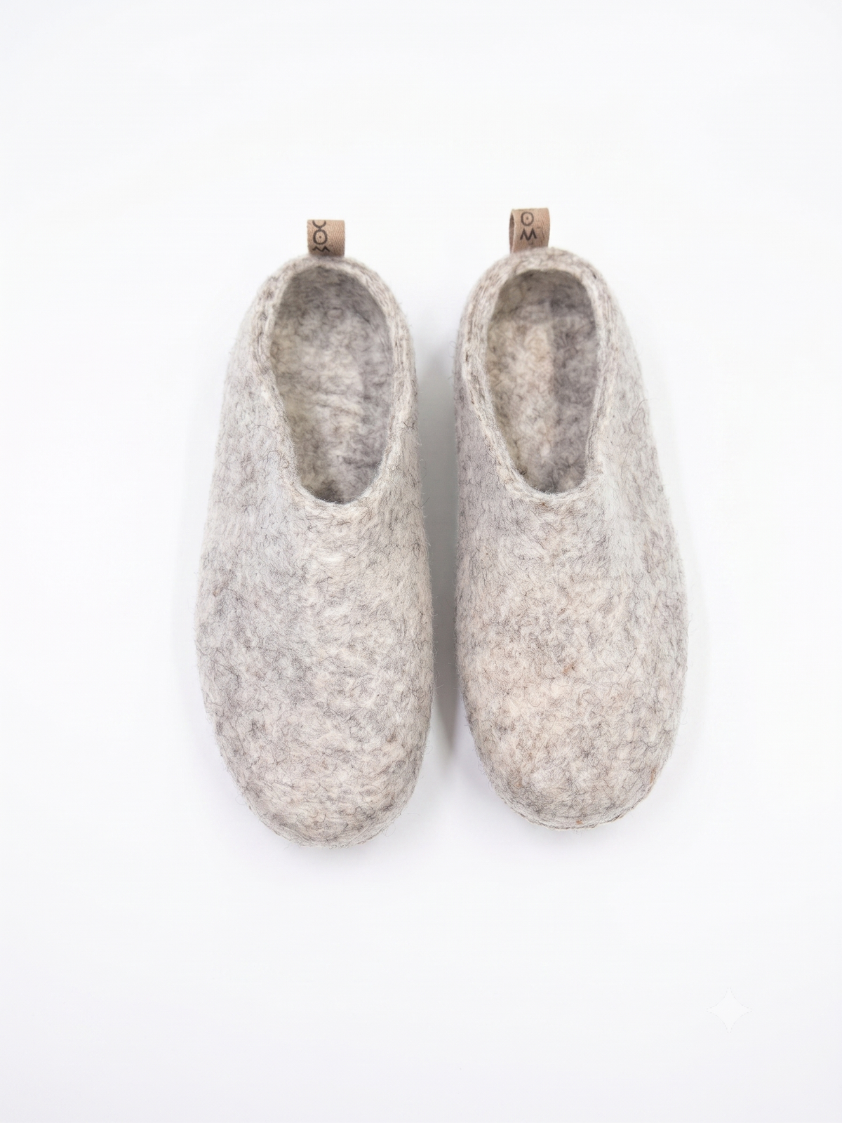 Wool Sauna Slipper