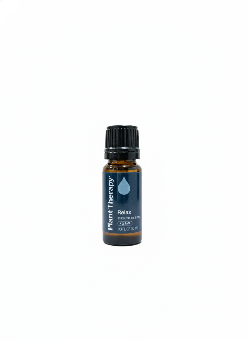 Plant Therapy Essential Oil Blends (10ml)