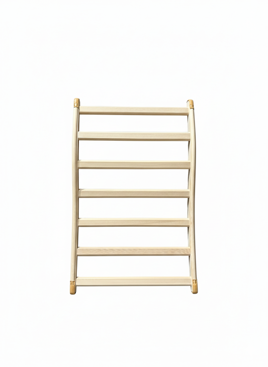 Hemlock Curved Backrest