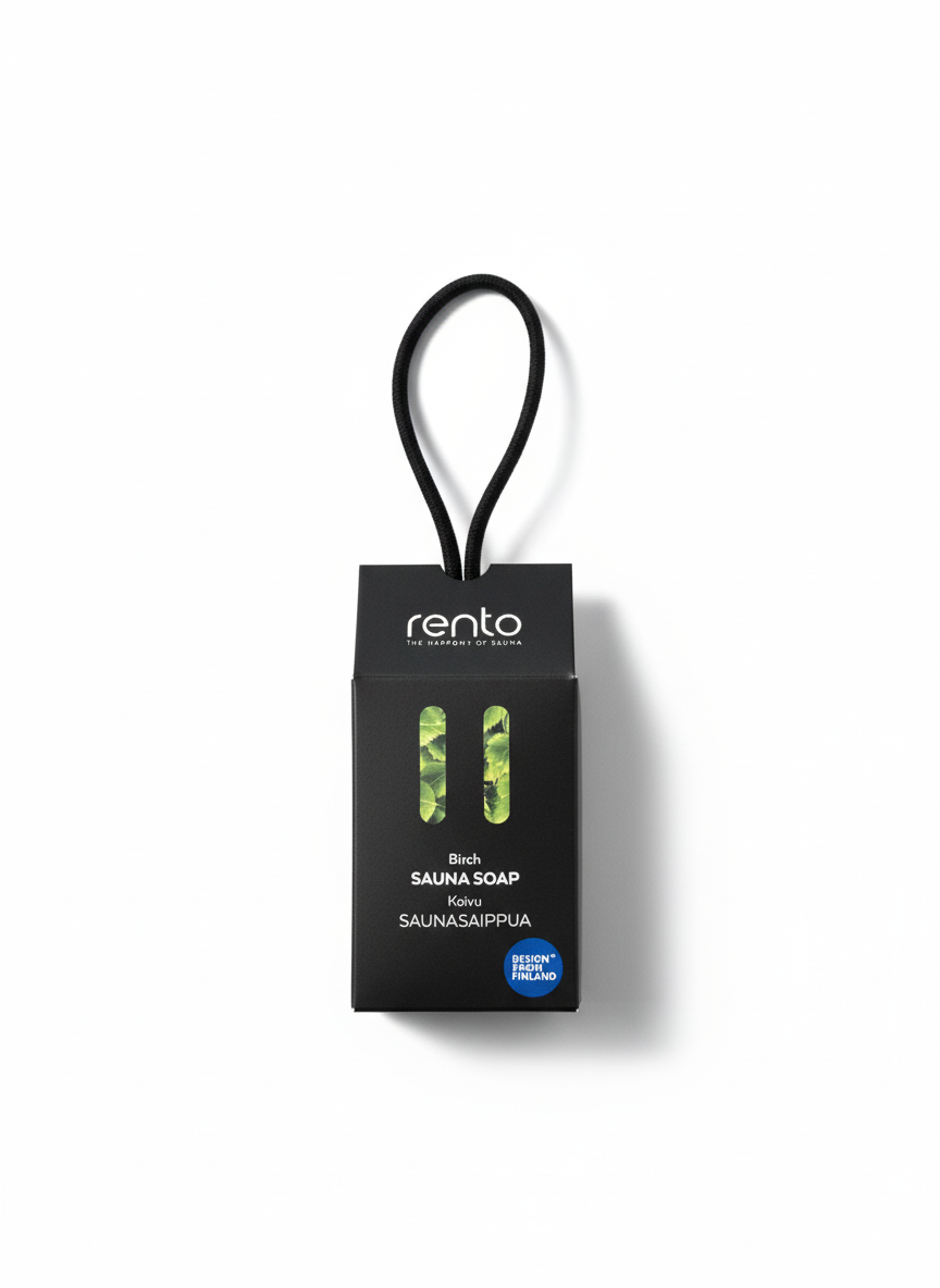 Rento Sauna Soap