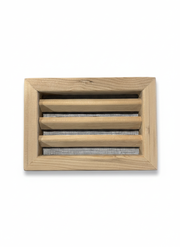 Sauna Vent W/ Screen