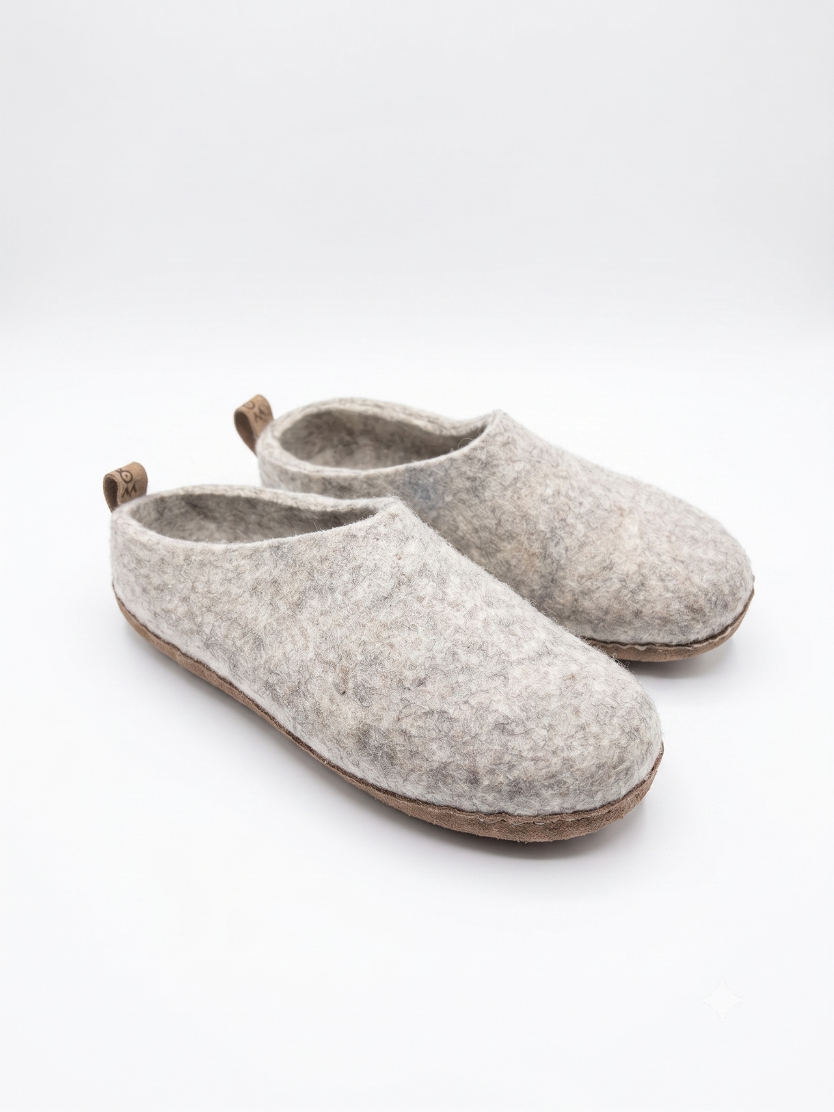 Wool Sauna Slipper