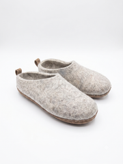 Wool Sauna Slipper