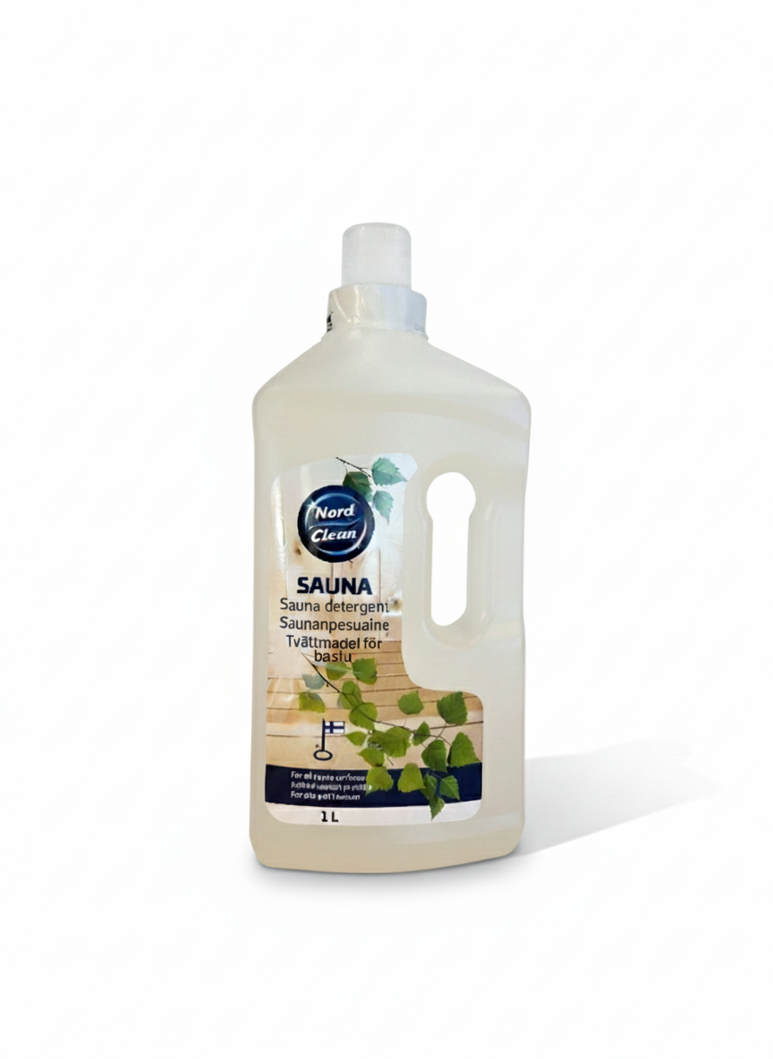 Nord Sauna Cleaner