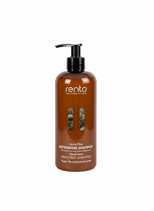Rento Refreshing Shampoo - Arctic Pine