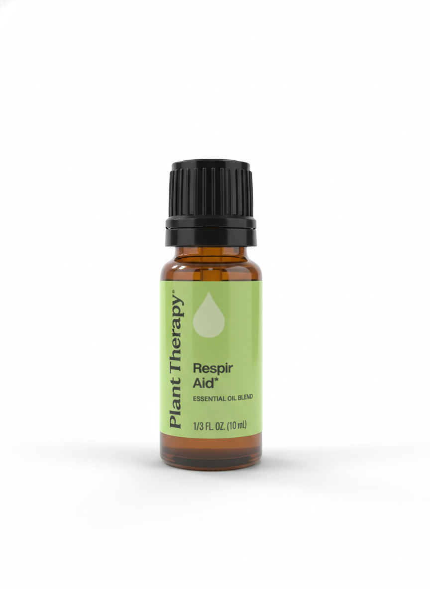 Plant Therapy Essential Oil Blends (10ml)