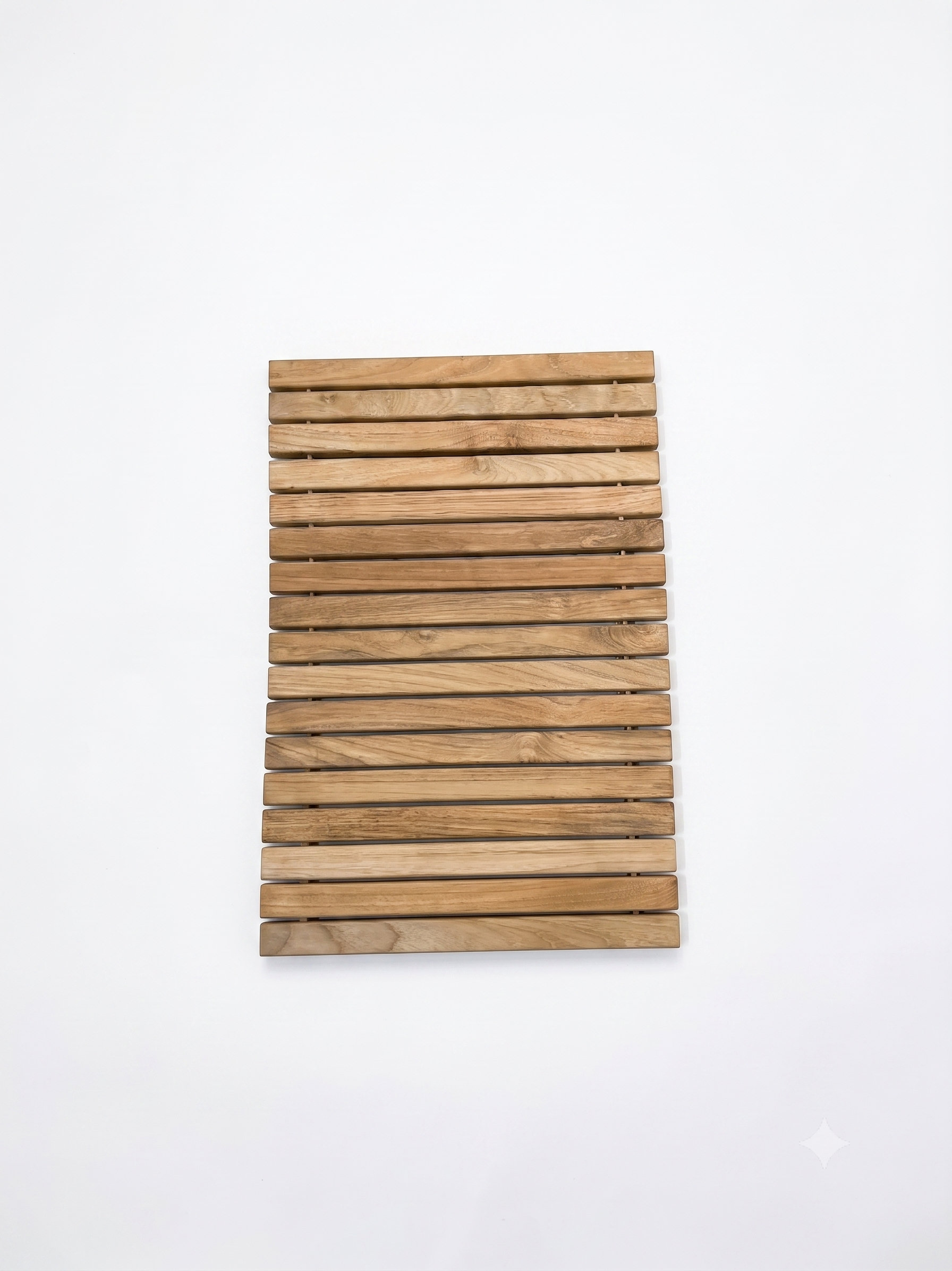 Nordic Teak Natural Mat