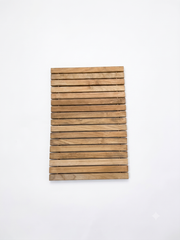 Nordic Teak Natural Mat