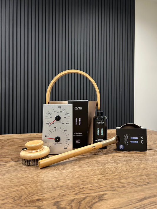 15% off Sauna Bundle