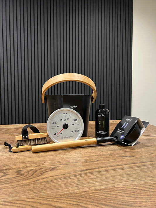 15% off Sauna Bundle