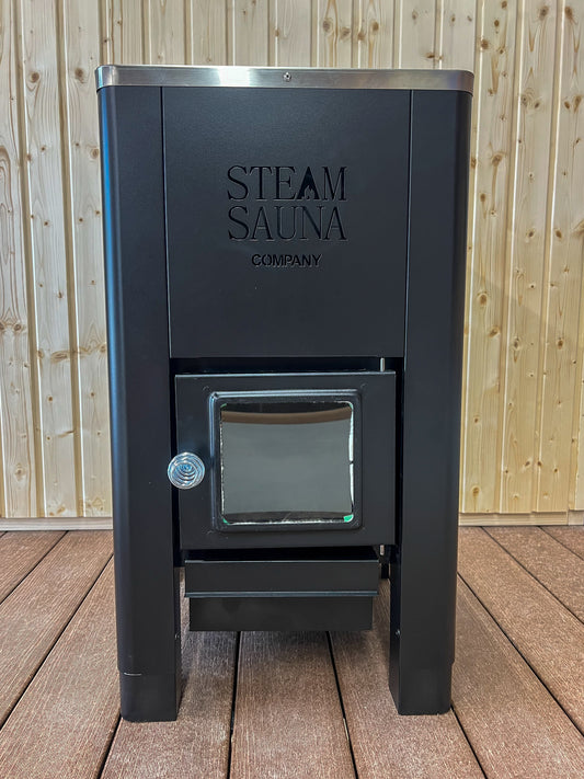 SSC 201 Steam Sauna Wood Fired Stove