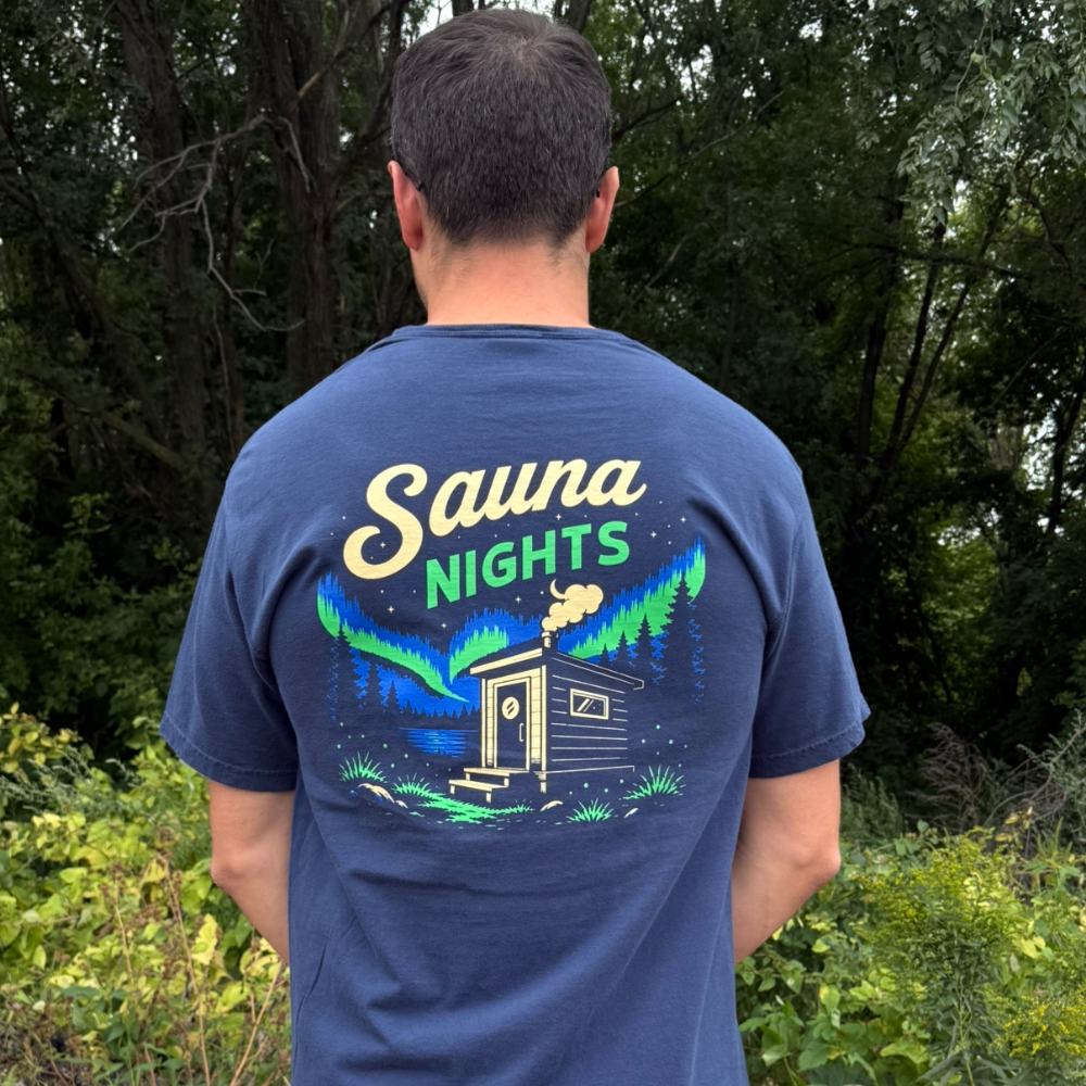 Sauna Nights T Shirt