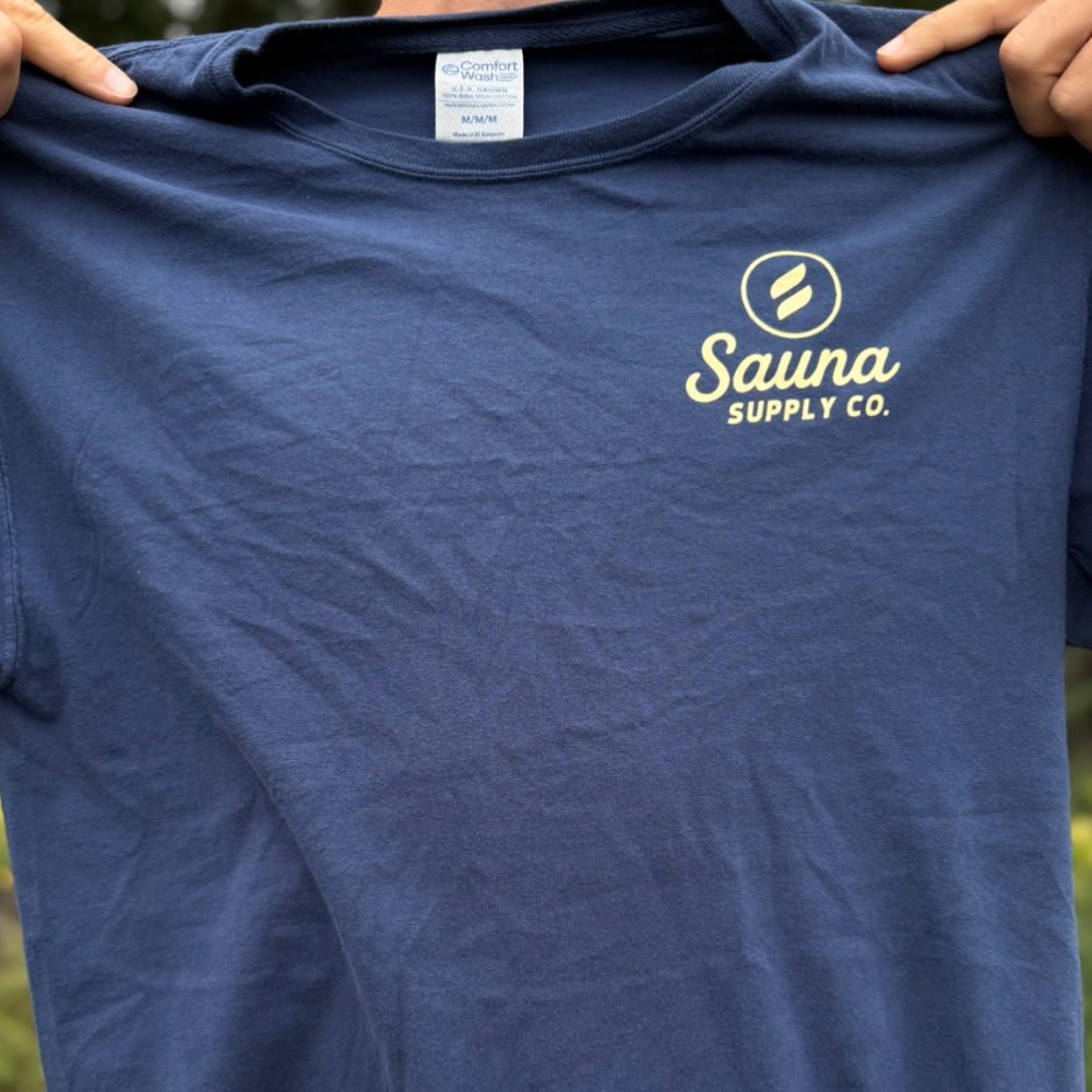 Sauna Nights T Shirt