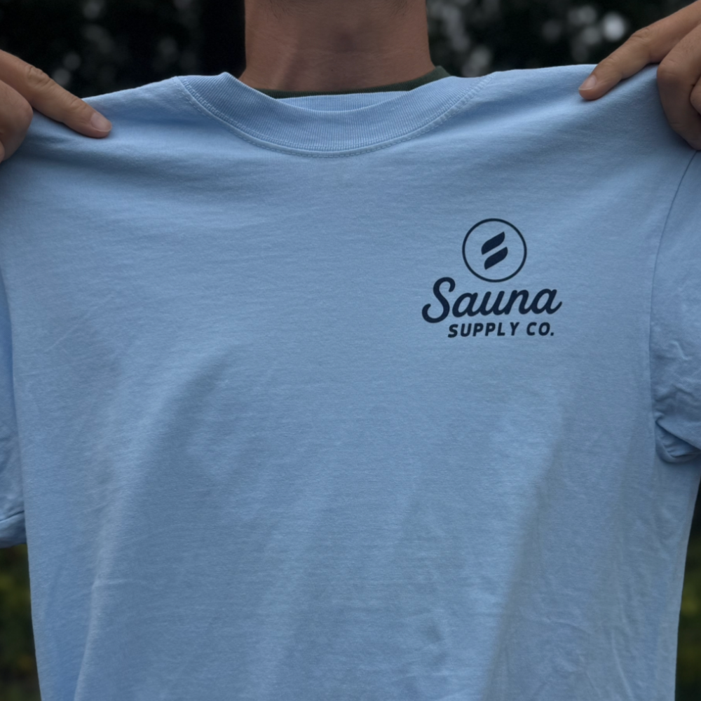 Sauna Swim T Shirt