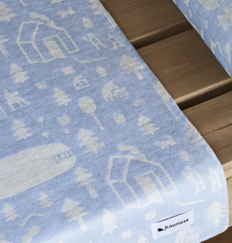 Sauna Seat Cover - Kauniste