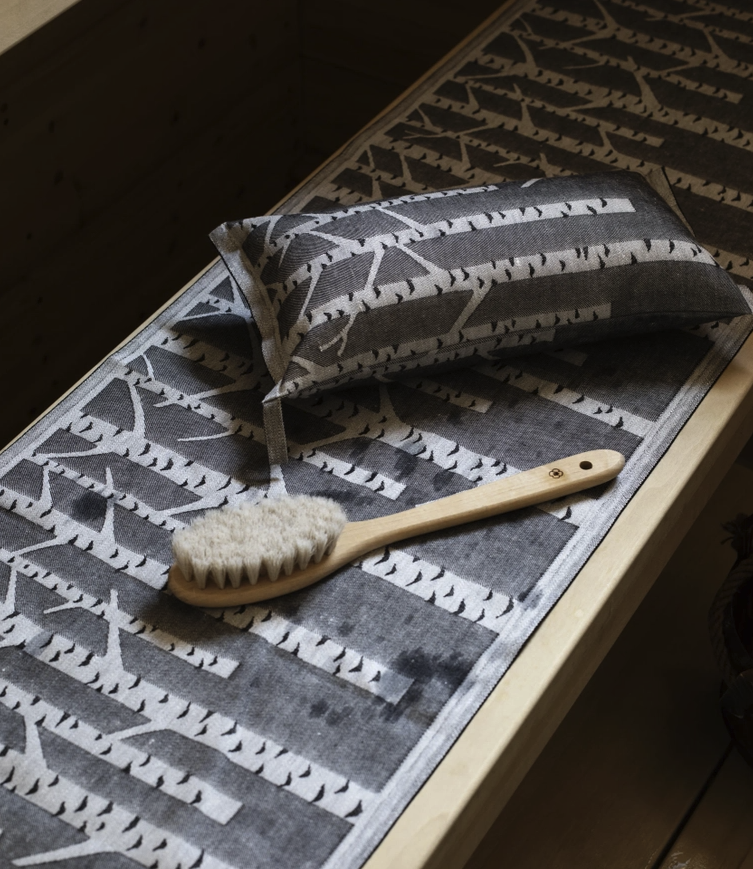 Sauna Seat Cover - Koivu