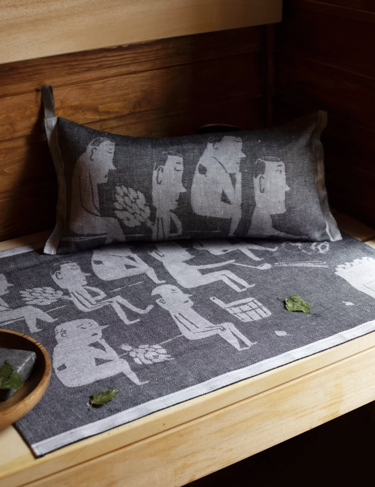 Sauna Seat Cover - Miesten