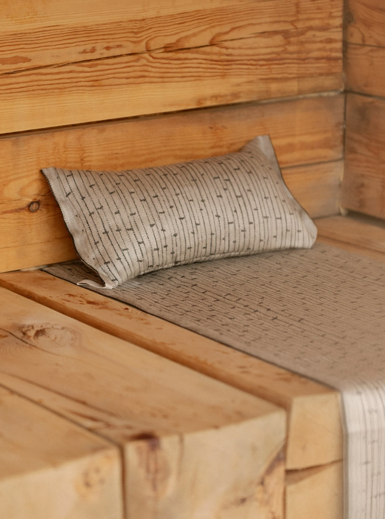Sauna Seat Cover - Metsä