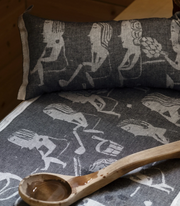 Sauna Seat Cover - Naisten