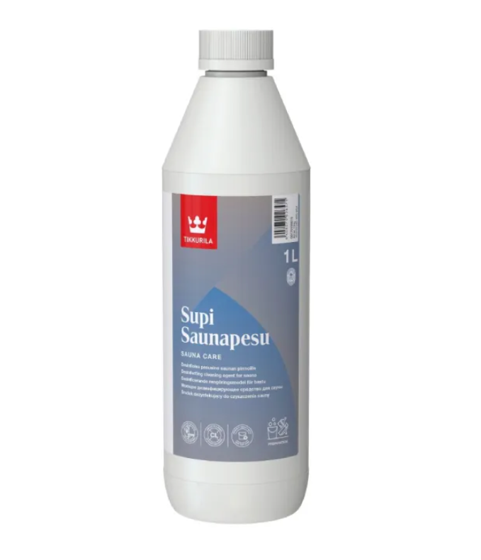 Sauna Cleaner (Supi Saunapesu)
