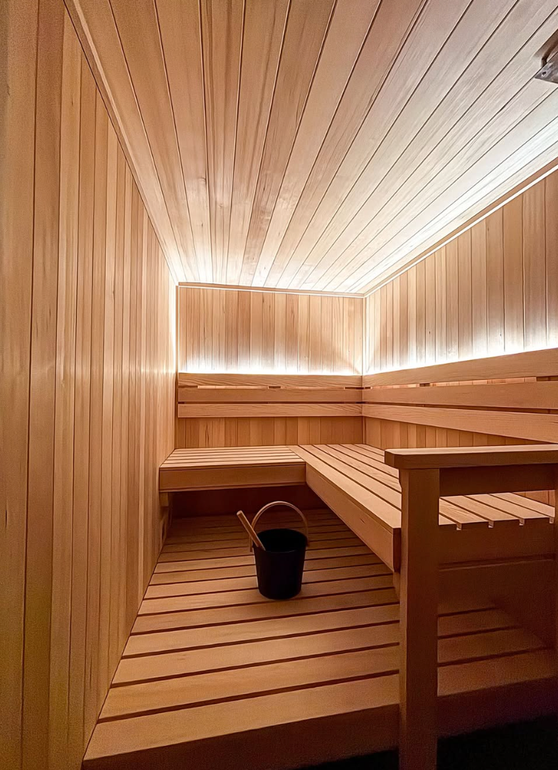 Sauna Supply Company